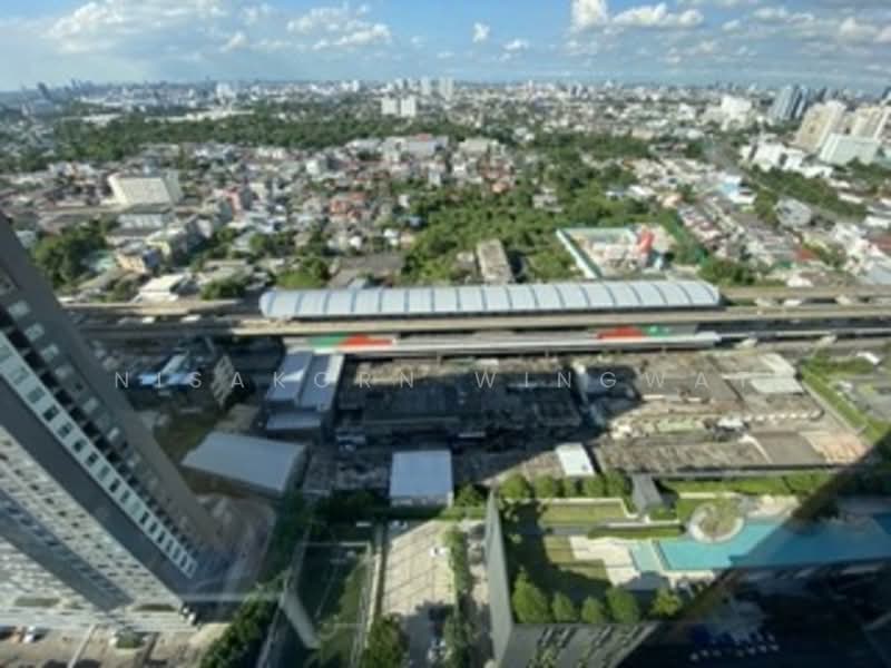 The Line Wongsawang : เดอะ ไลน์ วงศ์สว่าง, กรุงเทพ, 1333 ถ. กรุงเทพ - นนทบุรี, วงศ์สว่าง, บางซื่อ, กรุงเทพ, 49 ตร.ม., คอนโด ขาย, โดย Nisakorn Wingwat, 500170163 - DDproperty.com