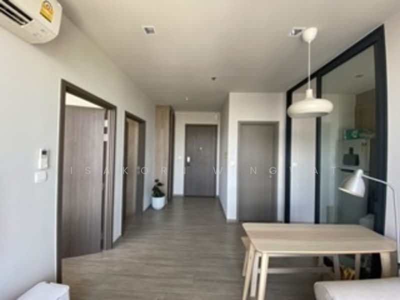 The Line Wongsawang, Bangkok, 1333 Bangkok - Nonthaburi Rd., Wong Sawang, Bang Sue, Bangkok, 2 Bedrooms, 49 sqm, Condo For Sale, by Nisakorn Wingwat, 500170163 - DDproperty.com