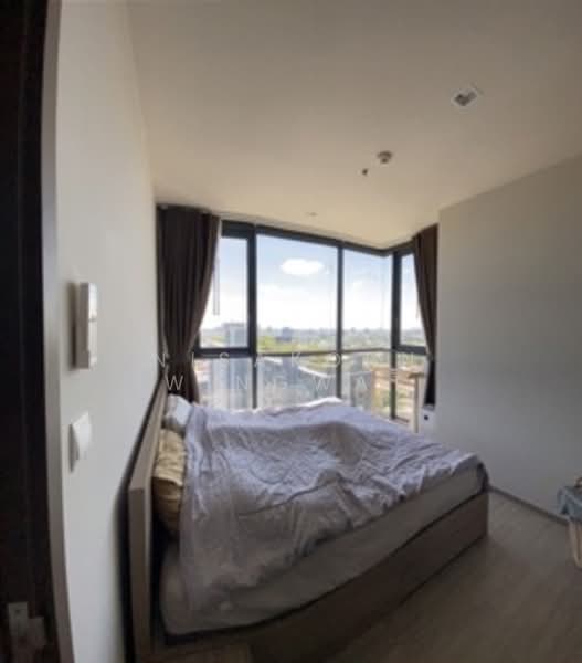 The Line Wongsawang, Bangkok, 1333 Bangkok - Nonthaburi Rd., Wong Sawang, Bang Sue, Bangkok, 2 Bedrooms, 49 sqm, Condo For Sale, by Nisakorn Wingwat, 500170163 - DDproperty.com