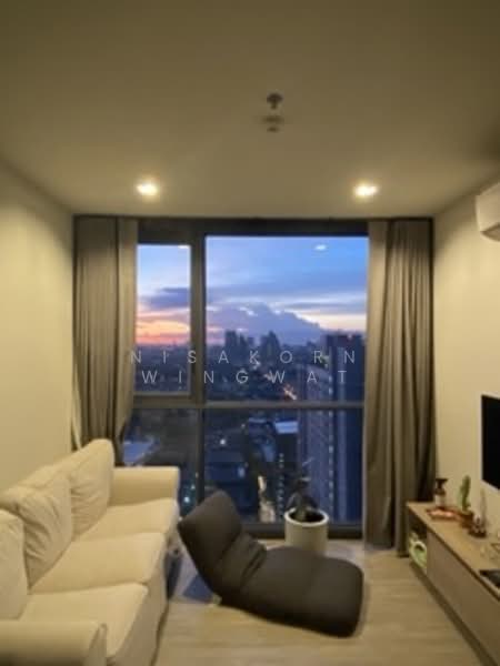 The Line Wongsawang, Bangkok, 1333 Bangkok - Nonthaburi Rd., Wong Sawang, Bang Sue, Bangkok, 2 Bedrooms, 49 sqm, Condo For Sale, by Nisakorn Wingwat, 500170163 - DDproperty.com