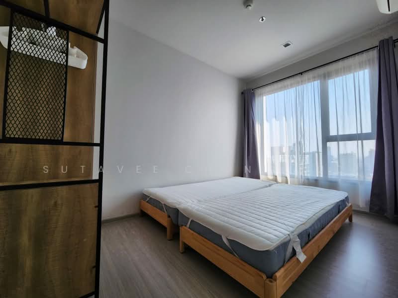 Life Asoke-Rama 9, Bangkok, 626 Asoke-Dindaeng Road, Makkasan, Ratchathewi, Bangkok, 2 Bedrooms, 58 sqm, Condo For Rent, by Sutavee Chonlabud, 500170165 - DDproperty.com