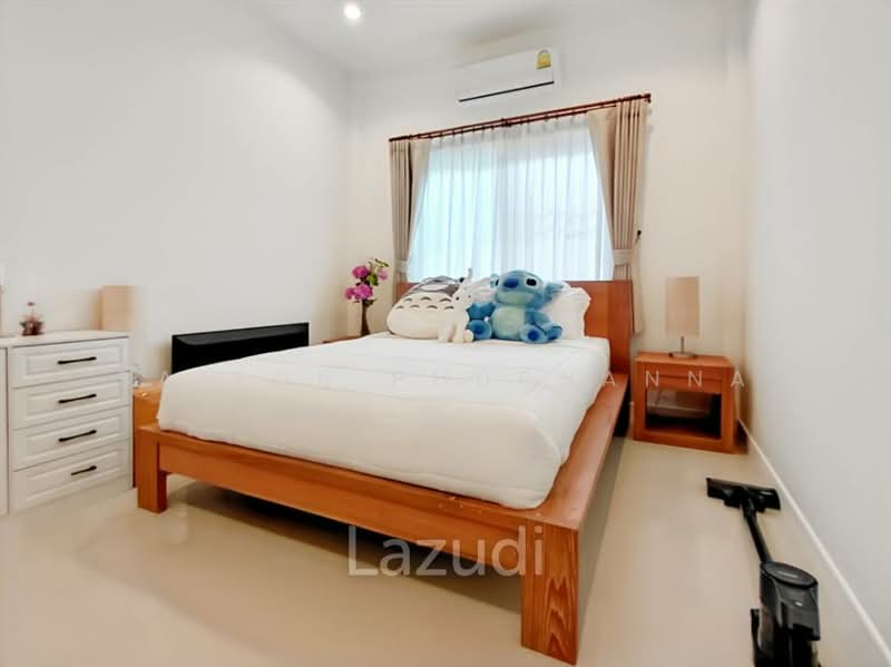 เดอะ ลีส์ 3, ประจวบคีรีขันธ์, ทับใต้, หัวหิน, ประจวบคีรีขันธ์, 175 ตร.ม., วิลล่า ขาย, โดย Saifon Phuphanna, 500170166 - DDproperty.com