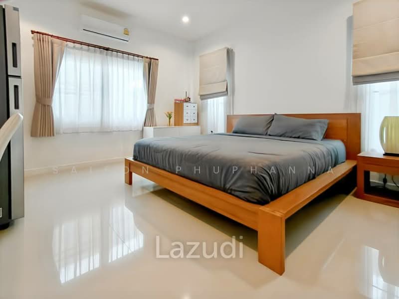 THE LEES 3, Prachuap Khiri Khan, Thap Tai, Hua Hin, Prachuap Khiri Khan, 3 Bedrooms, 175 sqm, Villa For Sale, by Saifon Phuphanna, 500170166 - DDproperty.com