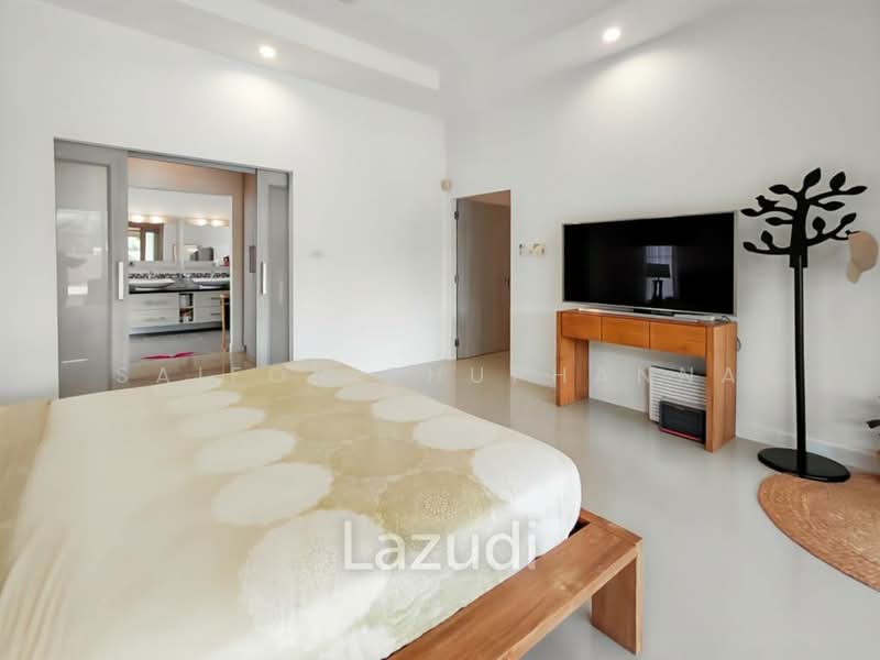 THE LEES 3, Prachuap Khiri Khan, Thap Tai, Hua Hin, Prachuap Khiri Khan, 3 Bedrooms, 175 sqm, Villa For Sale, by Saifon Phuphanna, 500170166 - DDproperty.com