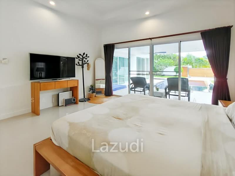 THE LEES 3, Prachuap Khiri Khan, Thap Tai, Hua Hin, Prachuap Khiri Khan, 3 Bedrooms, 175 sqm, Villa For Sale, by Saifon Phuphanna, 500170166 - DDproperty.com