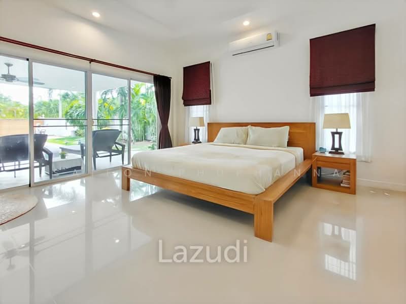 THE LEES 3, Prachuap Khiri Khan, Thap Tai, Hua Hin, Prachuap Khiri Khan, 3 Bedrooms, 175 sqm, Villa For Sale, by Saifon Phuphanna, 500170166 - DDproperty.com