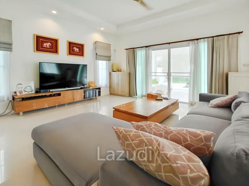 THE LEES 3, Prachuap Khiri Khan, Thap Tai, Hua Hin, Prachuap Khiri Khan, 3 Bedrooms, 175 sqm, Villa For Sale, by Saifon Phuphanna, 500170166 - DDproperty.com