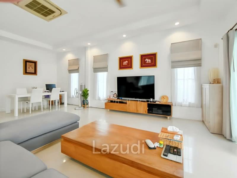 THE LEES 3, Prachuap Khiri Khan, Thap Tai, Hua Hin, Prachuap Khiri Khan, 3 Bedrooms, 175 sqm, Villa For Sale, by Saifon Phuphanna, 500170166 - DDproperty.com