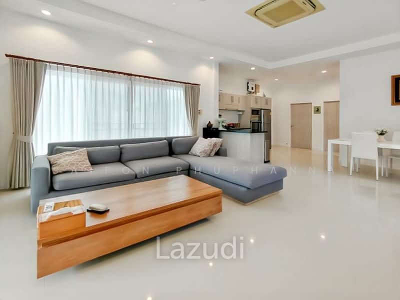 THE LEES 3, Prachuap Khiri Khan, Thap Tai, Hua Hin, Prachuap Khiri Khan, 3 Bedrooms, 175 sqm, Villa For Sale, by Saifon Phuphanna, 500170166 - DDproperty.com