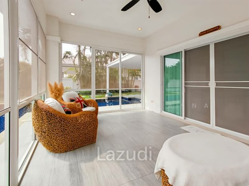 THE LEES 3, Prachuap Khiri Khan, Thap Tai, Hua Hin, Prachuap Khiri Khan, 3 Bedrooms, 175 sqm, Villa For Sale, by Saifon Phuphanna, 500170166 - DDproperty.com