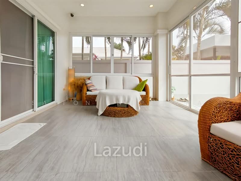 THE LEES 3, Prachuap Khiri Khan, Thap Tai, Hua Hin, Prachuap Khiri Khan, 3 Bedrooms, 175 sqm, Villa For Sale, by Saifon Phuphanna, 500170166 - DDproperty.com