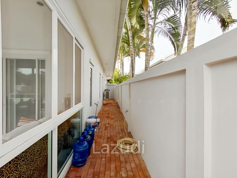 THE LEES 3, Prachuap Khiri Khan, Thap Tai, Hua Hin, Prachuap Khiri Khan, 3 Bedrooms, 175 sqm, Villa For Sale, by Saifon Phuphanna, 500170166 - DDproperty.com