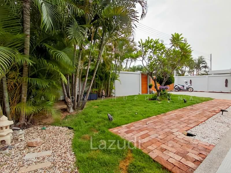 THE LEES 3, Prachuap Khiri Khan, Thap Tai, Hua Hin, Prachuap Khiri Khan, 3 Bedrooms, 175 sqm, Villa For Sale, by Saifon Phuphanna, 500170166 - DDproperty.com