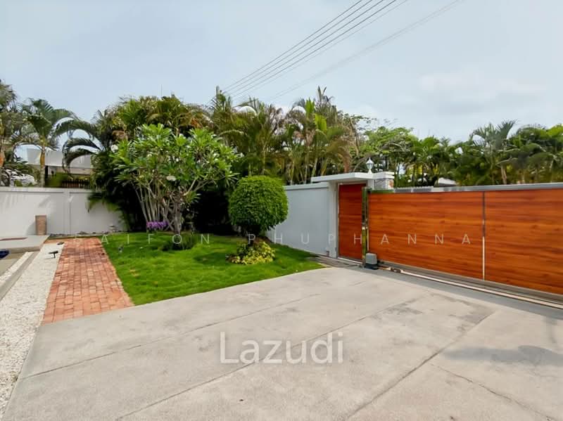 THE LEES 3, Prachuap Khiri Khan, Thap Tai, Hua Hin, Prachuap Khiri Khan, 3 Bedrooms, 175 sqm, Villa For Sale, by Saifon Phuphanna, 500170166 - DDproperty.com