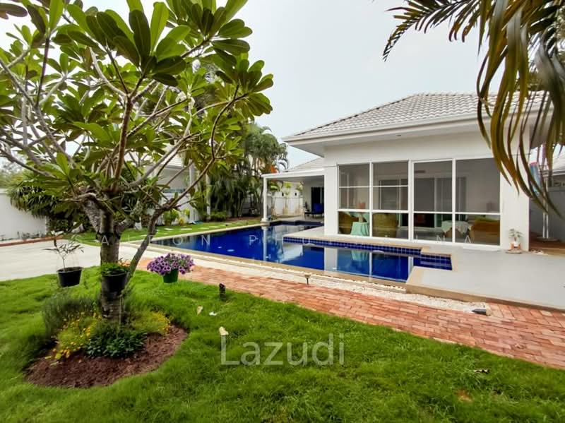 THE LEES 3, Prachuap Khiri Khan, Thap Tai, Hua Hin, Prachuap Khiri Khan, 3 Bedrooms, 175 sqm, Villa For Sale, by Saifon Phuphanna, 500170166 - DDproperty.com