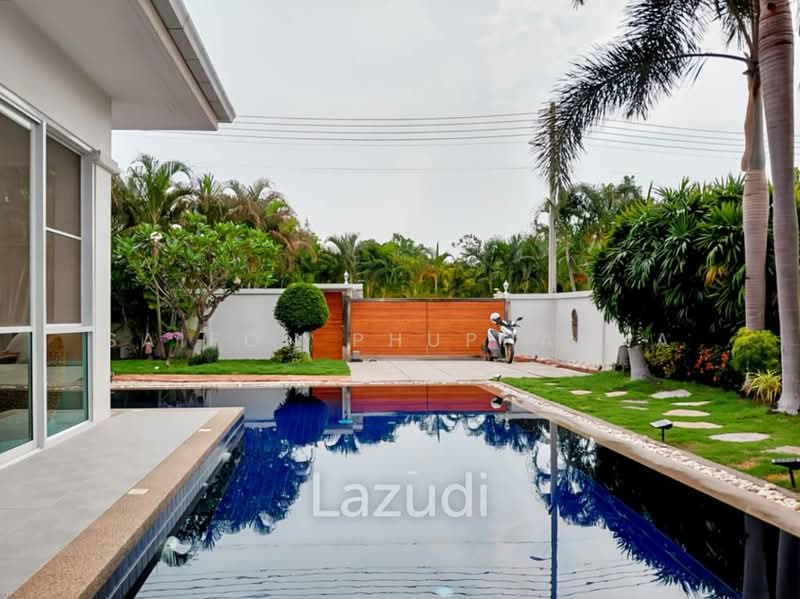 เดอะ ลีส์ 3, ประจวบคีรีขันธ์, ทับใต้, หัวหิน, ประจวบคีรีขันธ์, 175 ตร.ม., วิลล่า ขาย, โดย Saifon Phuphanna, 500170166 - DDproperty.com