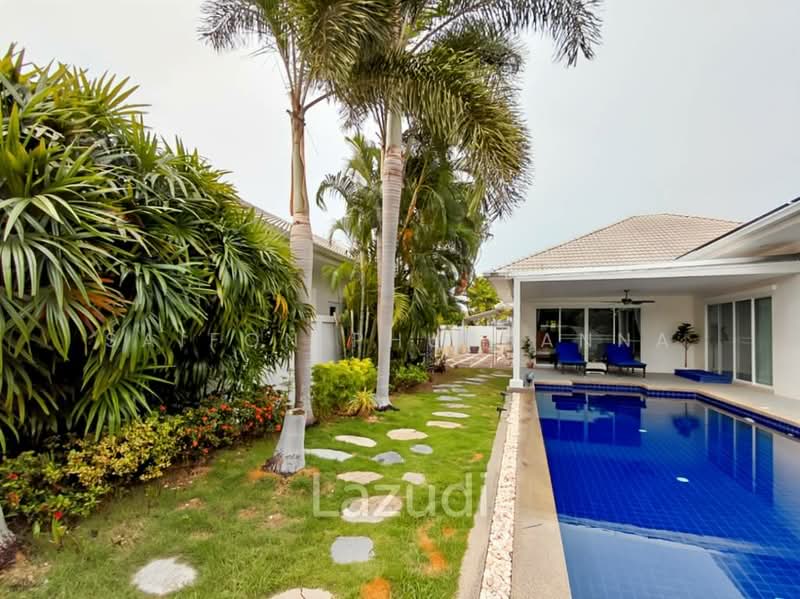 เดอะ ลีส์ 3, ประจวบคีรีขันธ์, ทับใต้, หัวหิน, ประจวบคีรีขันธ์, 175 ตร.ม., วิลล่า ขาย, โดย Saifon Phuphanna, 500170166 - DDproperty.com