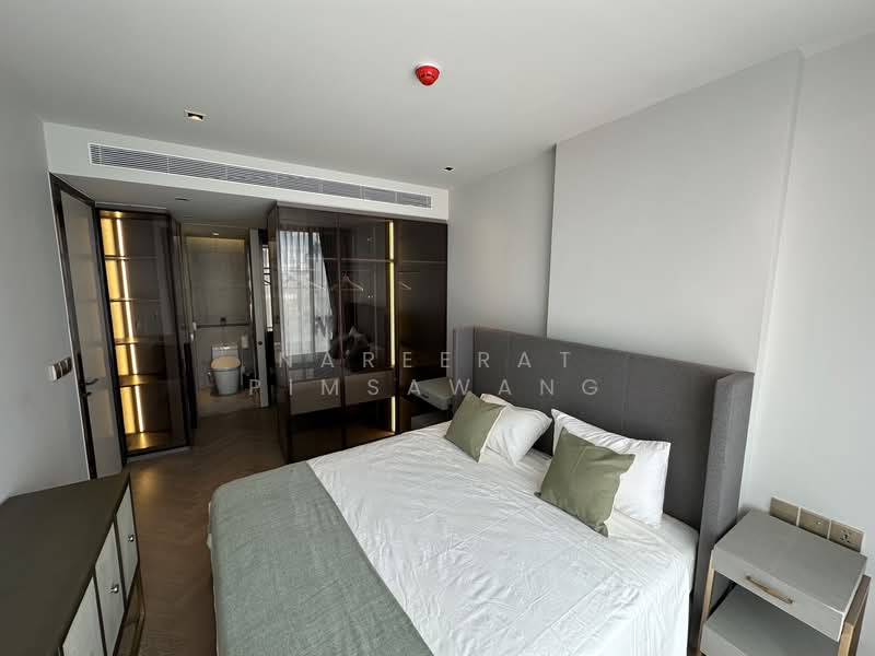 The Reserve 61 Hideaway, Bangkok, 92 Sukhumvit 61, Khlong Tan Nua, Watthana, Bangkok, 2 Bedrooms, 72 sqm, Condo For Rent, by Nareerat Pimsawang, 500170172 - DDproperty.com