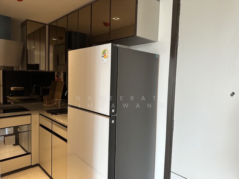 The Reserve 61 Hideaway, Bangkok, 92 Sukhumvit 61, Khlong Tan Nua, Watthana, Bangkok, 2 Bedrooms, 72 sqm, Condo For Rent, by Nareerat Pimsawang, 500170172 - DDproperty.com