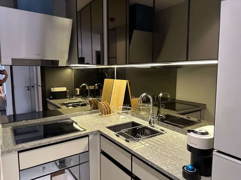 The Reserve 61 Hideaway, Bangkok, 92 Sukhumvit 61, Khlong Tan Nua, Watthana, Bangkok, 2 Bedrooms, 72 sqm, Condo For Rent, by Nareerat Pimsawang, 500170172 - DDproperty.com