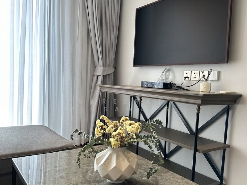 The Reserve 61 Hideaway, Bangkok, 92 Sukhumvit 61, Khlong Tan Nua, Watthana, Bangkok, 2 Bedrooms, 72 sqm, Condo For Rent, by Nareerat Pimsawang, 500170172 - DDproperty.com