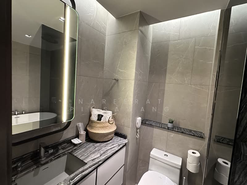 The Reserve 61 Hideaway, Bangkok, 92 Sukhumvit 61, Khlong Tan Nua, Watthana, Bangkok, 2 Bedrooms, 72 sqm, Condo For Rent, by Nareerat Pimsawang, 500170172 - DDproperty.com