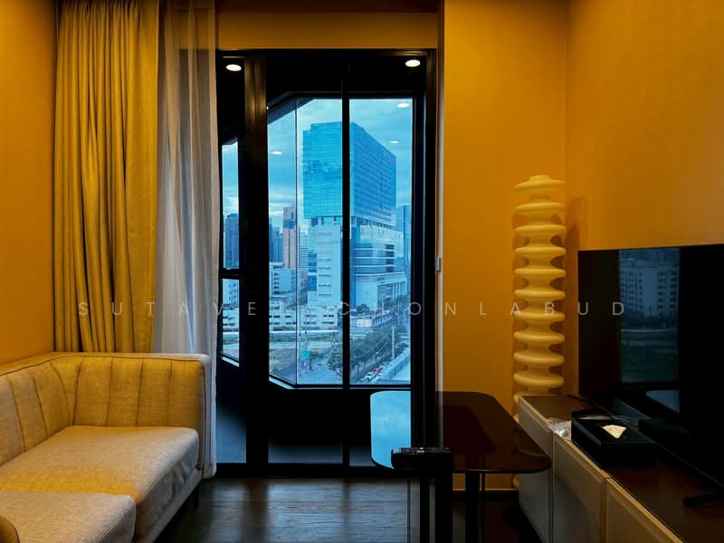 Coco Parc, Bangkok, 1150 Rama 4 Road, Khlong Toei, Khlong Toei, Bangkok, 1 Bedroom, 36 sqm, Condo For Rent, by Sutavee Chonlabud, 500170173 - DDproperty.com