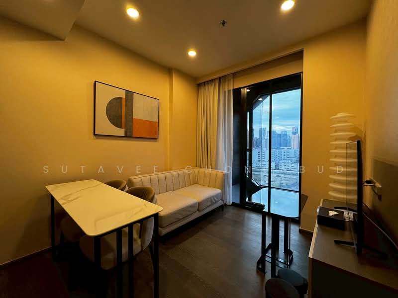 Coco Parc, Bangkok, 1150 Rama 4 Road, Khlong Toei, Khlong Toei, Bangkok, 1 Bedroom, 36 sqm, Condo For Rent, by Sutavee Chonlabud, 500170173 - DDproperty.com
