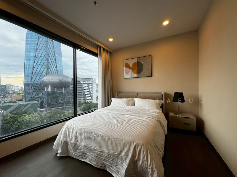 Coco Parc, Bangkok, 1150 Rama 4 Road, Khlong Toei, Khlong Toei, Bangkok, 1 Bedroom, 36 sqm, Condo For Rent, by Sutavee Chonlabud, 500170173 - DDproperty.com