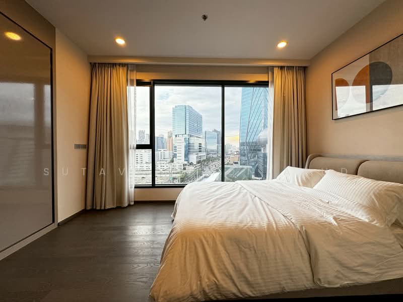 Coco Parc, Bangkok, 1150 Rama 4 Road, Khlong Toei, Khlong Toei, Bangkok, 1 Bedroom, 36 sqm, Condo For Rent, by Sutavee Chonlabud, 500170173 - DDproperty.com