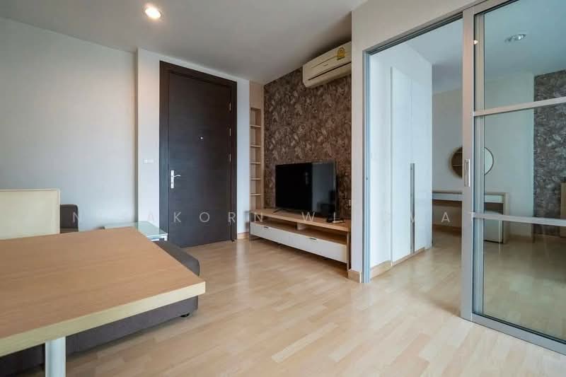 Rhythm Ratchada, Bangkok, 558 Ratchadaphisek Road, Samsen Nok, Huai Khwang, Bangkok, 1 Bedroom, 47 sqm, Condo For Rent, by Nisakorn Wingwat, 500170175 - DDproperty.com