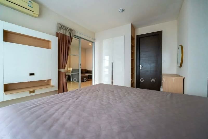 Rhythm Ratchada, Bangkok, 558 Ratchadaphisek Road, Samsen Nok, Huai Khwang, Bangkok, 1 Bedroom, 47 sqm, Condo For Rent, by Nisakorn Wingwat, 500170175 - DDproperty.com
