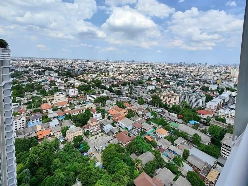 Rhythm Ratchada, Bangkok, 558 Ratchadaphisek Road, Samsen Nok, Huai Khwang, Bangkok, 1 Bedroom, 47 sqm, Condo For Rent, by Nisakorn Wingwat, 500170175 - DDproperty.com