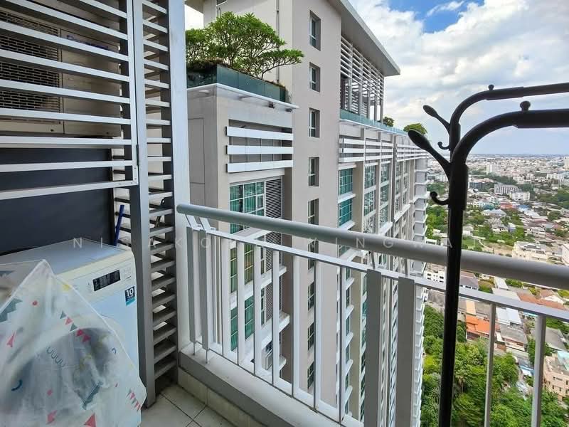 Rhythm Ratchada, Bangkok, 558 Ratchadaphisek Road, Samsen Nok, Huai Khwang, Bangkok, 1 Bedroom, 47 sqm, Condo For Rent, by Nisakorn Wingwat, 500170175 - DDproperty.com