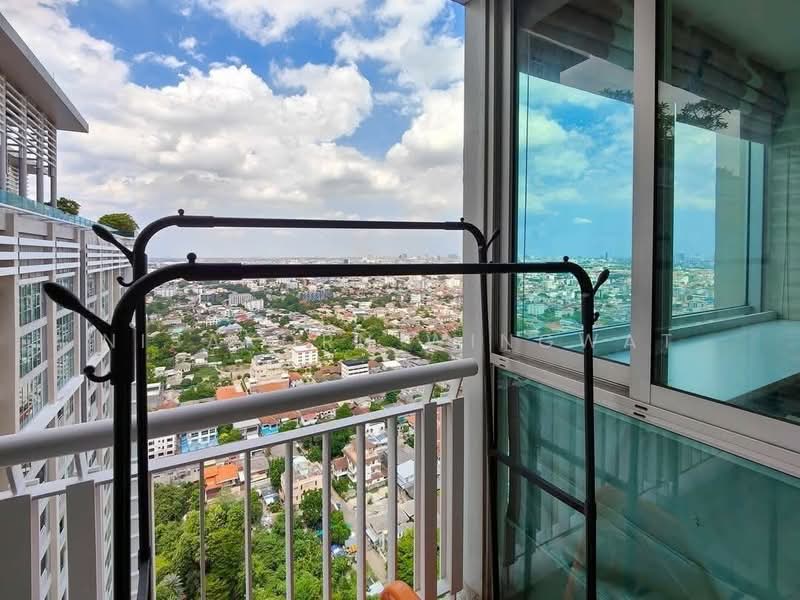 Rhythm Ratchada, Bangkok, 558 Ratchadaphisek Road, Samsen Nok, Huai Khwang, Bangkok, 1 Bedroom, 47 sqm, Condo For Rent, by Nisakorn Wingwat, 500170175 - DDproperty.com