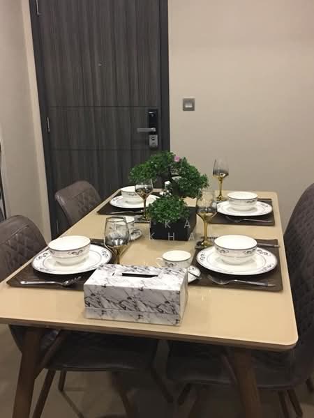 ASHTON Asoke, Bangkok, 131 Asoke Montri Road, Khlongtoei Nua, Watthana, Bangkok, 2 Bedrooms, 47 sqm, Condo For Rent, by Isika Tonkham, 500170176 - DDproperty.com