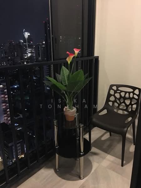 ASHTON Asoke, Bangkok, 131 Asoke Montri Road, Khlongtoei Nua, Watthana, Bangkok, 2 Bedrooms, 47 sqm, Condo For Rent, by Isika Tonkham, 500170176 - DDproperty.com