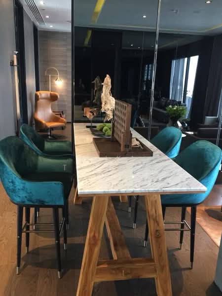 ASHTON Asoke, Bangkok, 131 Asoke Montri Road, Khlongtoei Nua, Watthana, Bangkok, 2 Bedrooms, 47 sqm, Condo For Rent, by Isika Tonkham, 500170176 - DDproperty.com