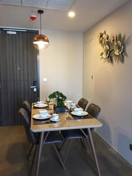 ASHTON Asoke, Bangkok, 131 Asoke Montri Road, Khlongtoei Nua, Watthana, Bangkok, 2 Bedrooms, 47 sqm, Condo For Rent, by Isika Tonkham, 500170176 - DDproperty.com