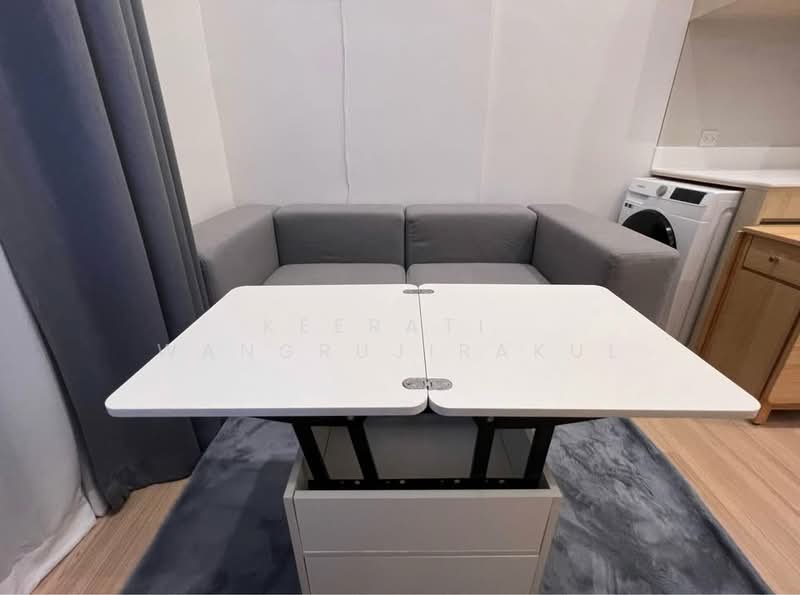 Maru Ekkamai 2, Bangkok, 70-5 Sukhumvit 63 Road, Phra Kanong Nua, Watthana, Bangkok, 2 Bedrooms, 48 sqm, Condo For Rent, by Keerati  Wangrujirakul, 500170177 - DDproperty.com