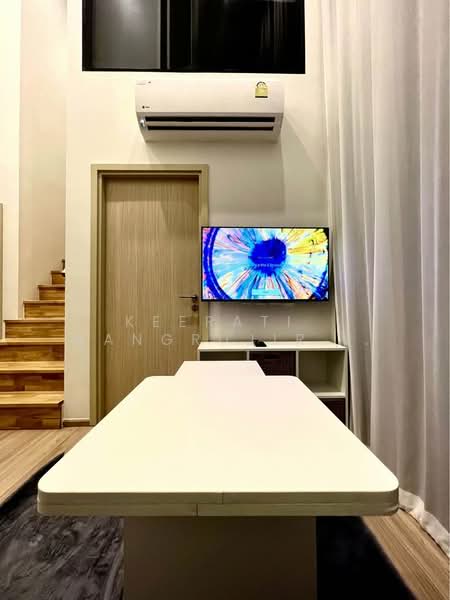 Maru Ekkamai 2, Bangkok, 70-5 Sukhumvit 63 Road, Phra Kanong Nua, Watthana, Bangkok, 2 Bedrooms, 48 sqm, Condo For Rent, by Keerati  Wangrujirakul, 500170177 - DDproperty.com