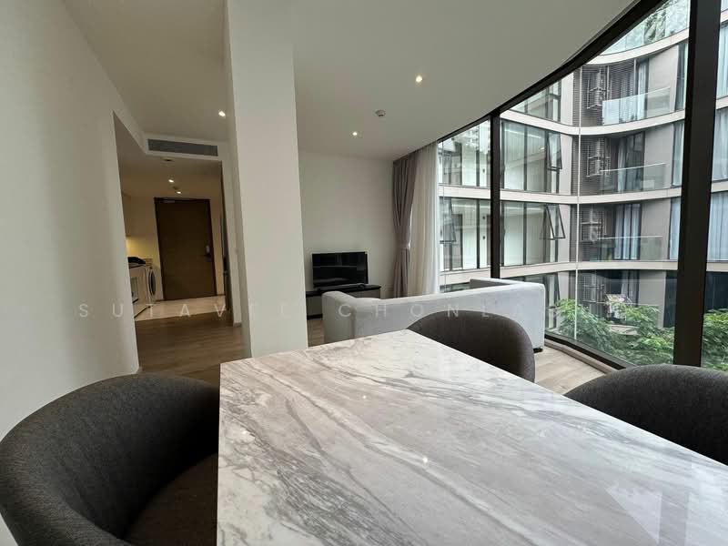 Fynn Asoke : ฟินน์ อโศก, กรุงเทพ, 28 ซอย สุขุมวิท 10, คลองเตย, คลองเตย, กรุงเทพ, 57 ตร.ม., คอนโด ให้เช่า, โดย Sutavee Chonlabud, 500170179 - DDproperty.com