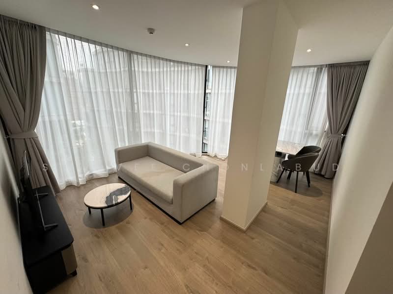 Fynn Asoke, Bangkok, 28 Sukhumvit 10 Alley, Khlong Toei, Khlong Toei, Bangkok, 2 Bedrooms, 57 sqm, Condo For Rent, by Sutavee Chonlabud, 500170179 - DDproperty.com