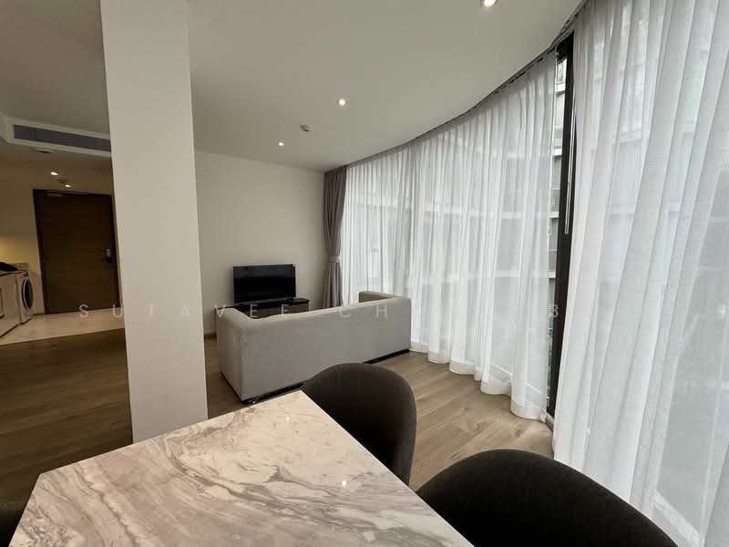 Fynn Asoke, Bangkok, 28 Sukhumvit 10 Alley, Khlong Toei, Khlong Toei, Bangkok, 2 Bedrooms, 57 sqm, Condo For Rent, by Sutavee Chonlabud, 500170179 - DDproperty.com