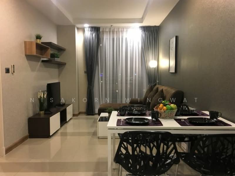 Supalai Wellington, Bangkok, Thiam Ruammit Road, Huai Khwang, Huai Khwang, Bangkok, 1 Bedroom, 49 sqm, Condo For Rent, by Nisakorn Wingwat, 500170182 - DDproperty.com