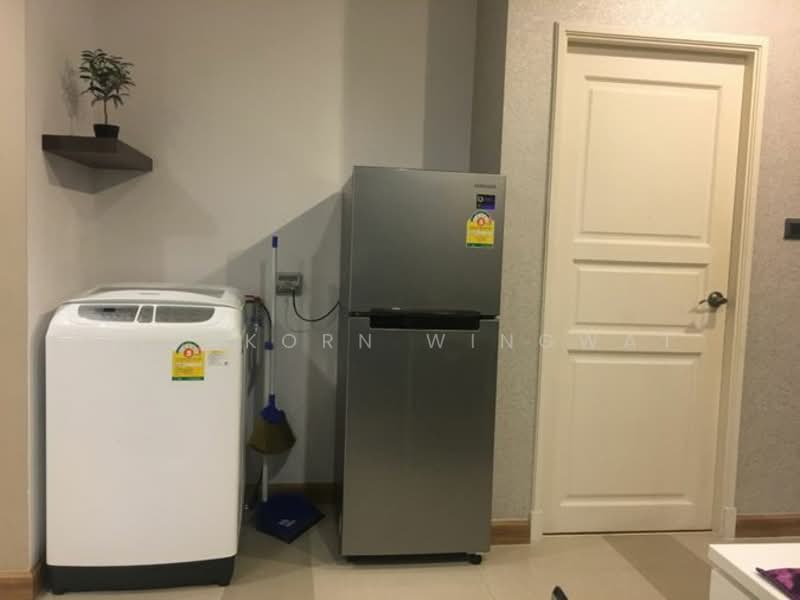 Supalai Wellington, Bangkok, Thiam Ruammit Road, Huai Khwang, Huai Khwang, Bangkok, 1 Bedroom, 49 sqm, Condo For Rent, by Nisakorn Wingwat, 500170182 - DDproperty.com