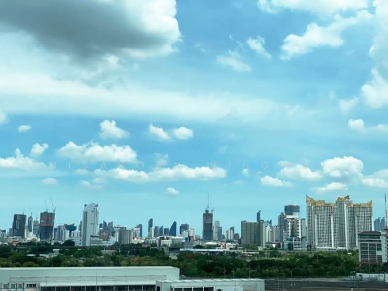 Supalai Wellington, Bangkok, Thiam Ruammit Road, Huai Khwang, Huai Khwang, Bangkok, 1 Bedroom, 49 sqm, Condo For Rent, by Nisakorn Wingwat, 500170182 - DDproperty.com