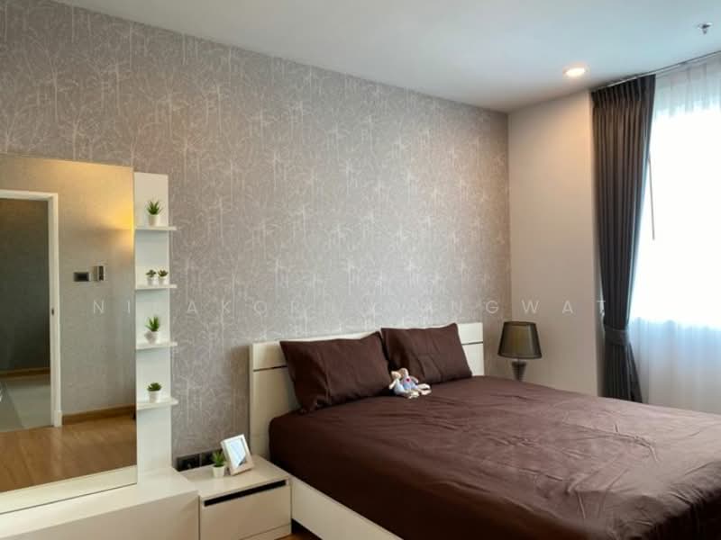 Supalai Wellington, Bangkok, Thiam Ruammit Road, Huai Khwang, Huai Khwang, Bangkok, 1 Bedroom, 49 sqm, Condo For Rent, by Nisakorn Wingwat, 500170182 - DDproperty.com