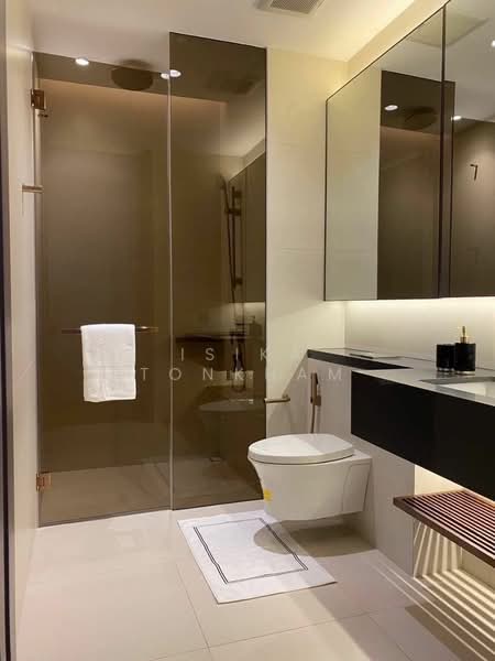 The Estelle Phrom Phong, Bangkok, 131 Soi Sukhumvit 26, Khong Tan, Khlong Toei, Bangkok, 2 Bedrooms, 143 sqm, Condo For Rent, by Isika Tonkham, 500170183 - DDproperty.com