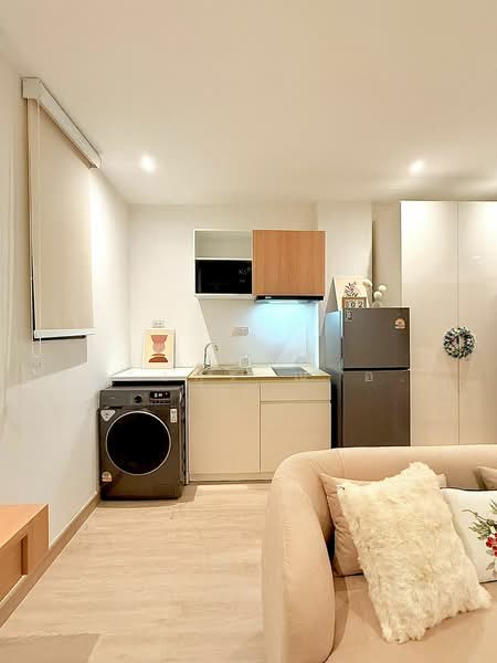 Seven Stars Condominium, Chiang Mai, Chang Phuak, Muang Chiang Mai, Chiang Mai, 1 Bedroom, 30 sqm, Condo For Sale, by สุวรักษ์ อิศรางกูร ณ อยุธยา, 500170187 - DDproperty.com